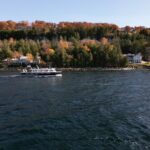 Strawberry Islands Scenic Boat Tour and Historic Cottage Row - Starting Point at Fish Creek Scenic Boat Tours