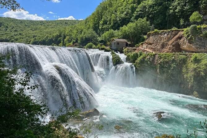 Strbacki Buk and Una Waterfalls: Day Trip from Sarajevo - Why This Day Trip Stands Out