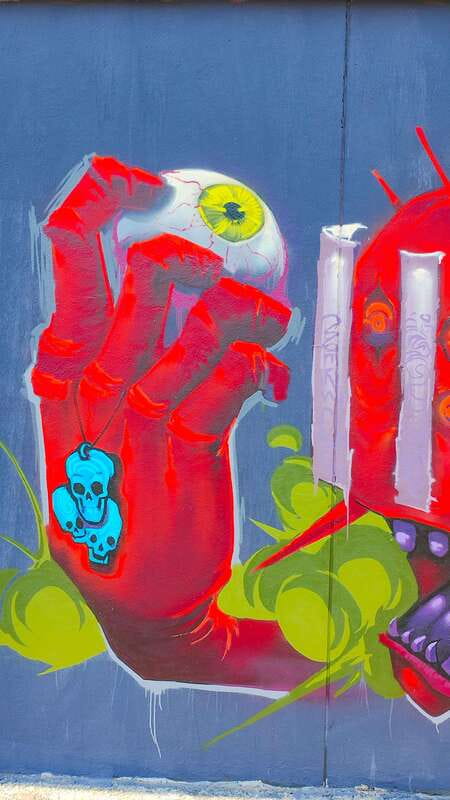 Street Art Tour: Downtown Mexico City - Exploring Mexico Citys Street Art in the Historic Center