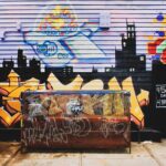 Street Art Tour in New York City with Local Expert Guide - Discovering Graffiti at Freeman Alley in the Lower East Side