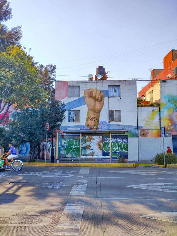 Street Art Tour: the Hidden Face of Mexico City - Exploring Lesser-Known Neighborhoods of Mexico City