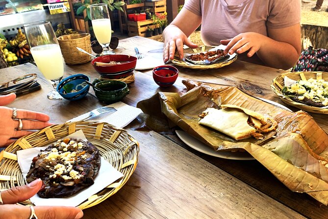 Street Food and 3 Markets Tour, Meat and Veggie Options - Starting Point and Tour Logistics in Oaxaca City