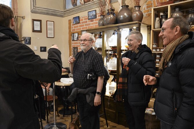 Street Food, Craft Beer in Krakow - Discovering Local Flavor - Starting Point at Krakows Main Market Square