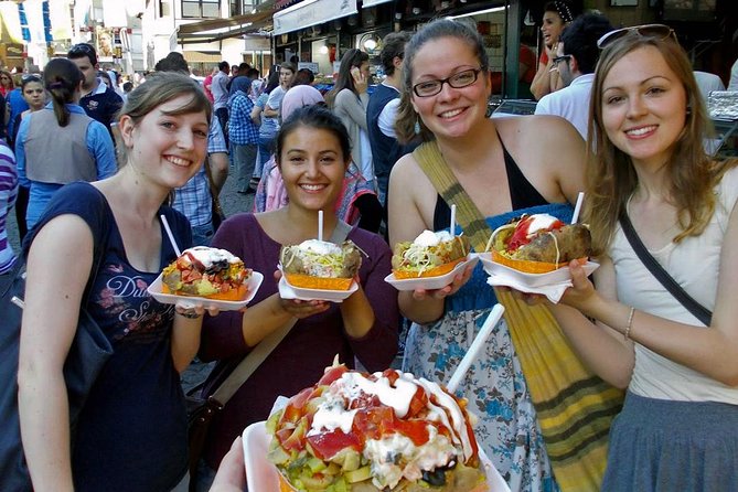Street Food Tour in Istanbul [Don't Miss it] - Exploring Sultanahmet District with Simit and Turkish Tea