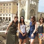 Street Food Tour of Lecce & City Sightseeing with Local Guide - Porta Napoli and the Route to Naples
