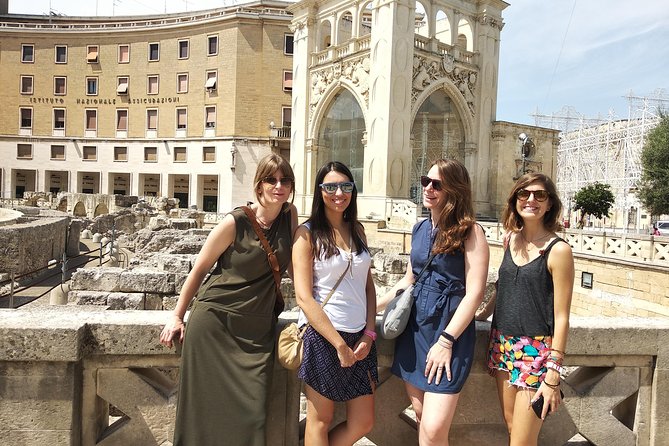 Street Food Tour of Lecce & City Sightseeing with Local Guide - Porta Napoli and the Route to Naples