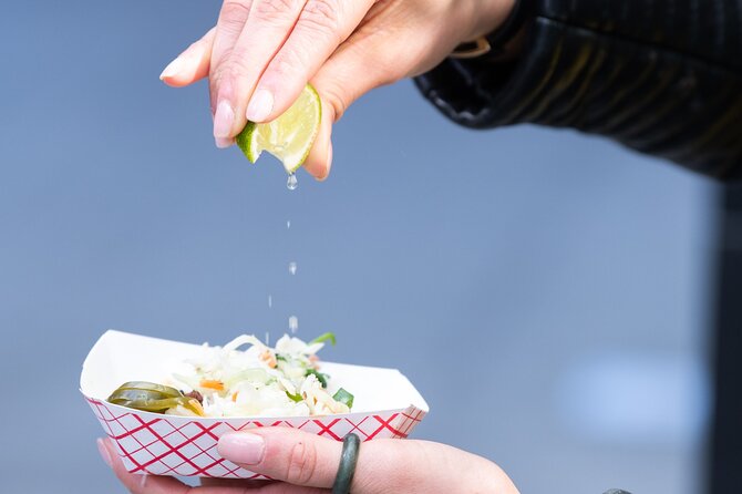 Street Food Tour of South Lake Union- Area of Amazon Spheres - Visiting Maiz Molino: A Highlight for Food Enthusiasts
