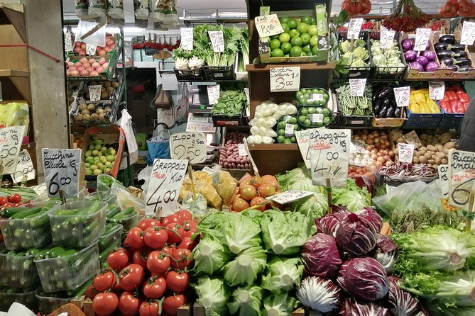 Street Food Tour of Venice in 2.5 hours - Sampling Authentic Venetian Street Food