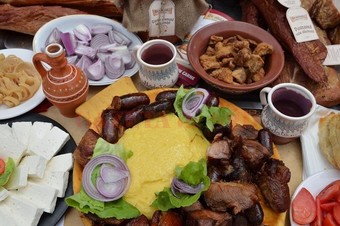 Street Food'n'Culture Tour - Visiting a Restored Historical Villa