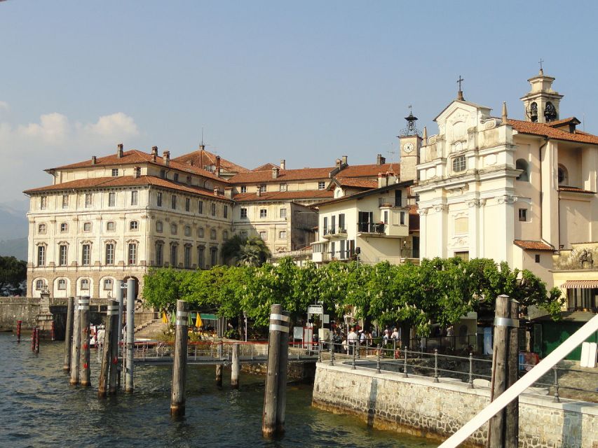 Stresa: 3 Borromean Islands Boat Tour - Starting Point and How to Join the Tour in Stresa