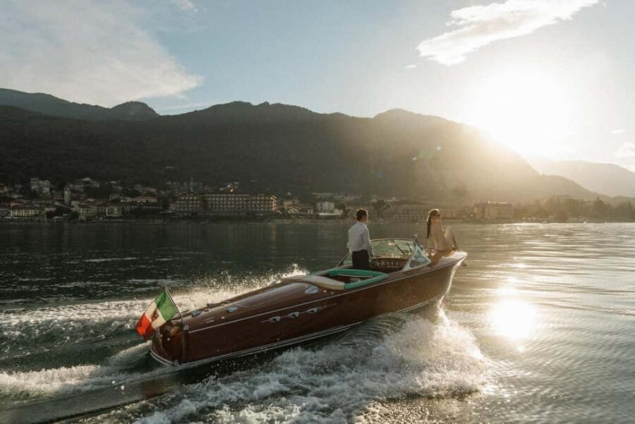 Stresa: Lake Maggiore Private Boat Tour with Picnic - Starting Point at Stresa Harbour and How to Find It