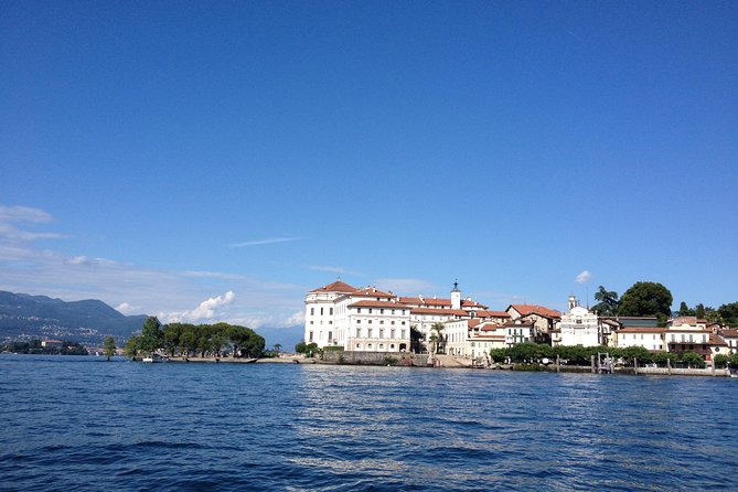Stresa to Isola Bella Hop-On Hop-Off Boat Ticket - Flexible Island Stops with Optional Palace and Garden Visits