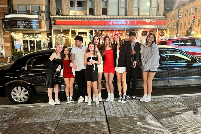 Stretch Limo Private Day & Night Custom Tours of Washington DC - Top Landmarks Visited During the Tour