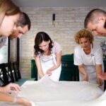 Stretched Strudel Making Class (2 different fillings) - Central Budapest Location and Easy Access
