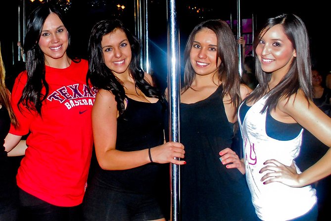 Stripper 101 at Planet Hollywood Resort and Casino - Instructor Quality and Class Atmosphere