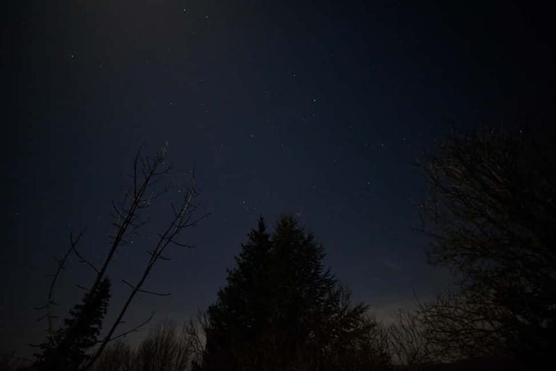 Stroll among the stars : Stargazing and Astronomy Tour - Exploring the Night Sky with an Astronomer