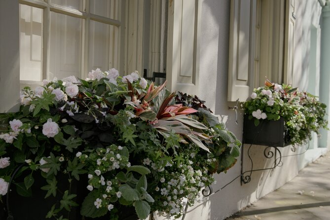 Stroll Historic South of Broad in Charlestons Walled City - Starting at 116 Broad Street in Charleston