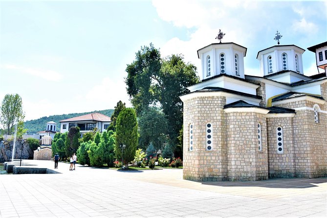 Struga, cave churches and Vevchani springs tour from Ohrid - Discovering the Cave Church of Radozda