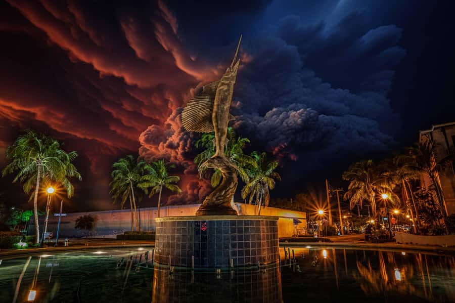 Stuart Ghost Tour: Sinister Sins & Shadows - Meet at The Owl House for a Spooky Start