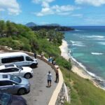 Stunning Views of Oahu: Half-Day Scenic Tour with 7 Lookouts - Secret Beaches and Iconic Cliffs