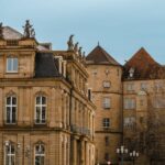 Stuttgart: City History Guided Walking Tour - Visiting the New & Old Palace: Insights into Princely Power