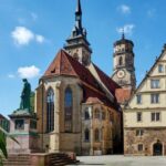 Stuttgart City walk - Private tour - Exploring Historic Stuttgart’s Bohnenviertel and Old Town