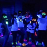 Stuttgart: Glow in the dark LED tour with Aquaman - Exploring the Max Eyth Lake with Aquaman