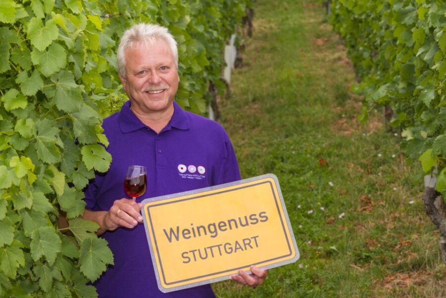 Stuttgart: Guided Wine Walk & Wine Tasting - Walk Along Hidden Wine Trails and Viewpoints