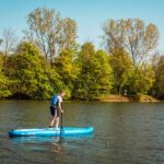 Stuttgart: Stand Up Paddling Rental - Starting Point at Riverhouse Stuttgart