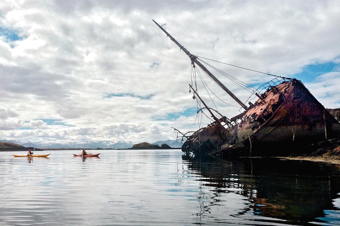 Stykkisholmur Sea kayak Day tour - Learning the Basics of Sea Kayaking