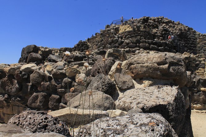 Su Nuraxi of Barumini World Heritage UNESCO site Tour - Casa Zapata Museum: Artifacts and Archeological Insights