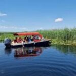 Sulina: Danube Delta Boat Tour with Wildlife Spotting - Starting Point and Tour Logistics in Sulina