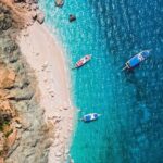 Suluada Boat Tour with Lunch & Roundtrip Transfer from Kemer - Onboard Lunch with Mediterranean Flavors