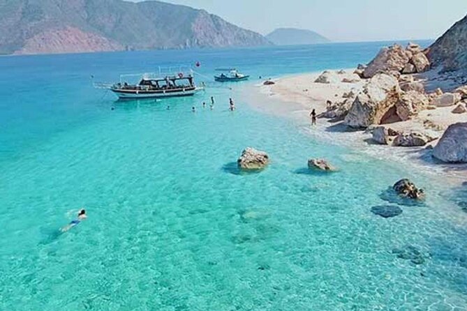 Suluada Boat Trip From Antalya - Secluded Coves and Hidden Beaches Explored
