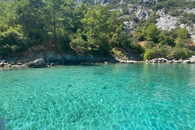 Suluada Boat Trip With Lunch & Transfer From Belek,Antalya,Kemer - From Antalya to the Secluded Shores of Suluada