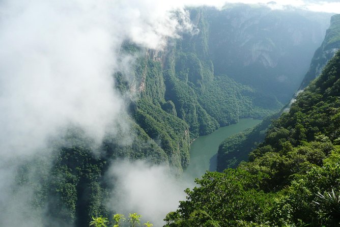 Sumidero Canyon & Chiapa de Corzo from Tuxtla & San Cristobal - Discovering Chiapa de Corzo: Mexico’s UNESCO-Listed Town