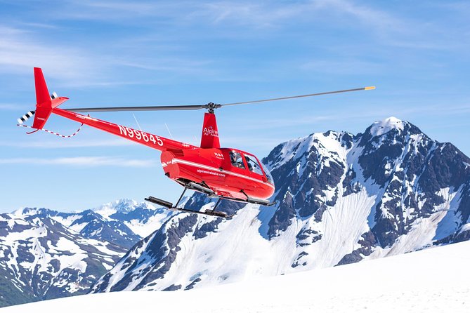 Summer Glacier Dogsledding Tour from Girdwood - Departure Location and Transportation Details