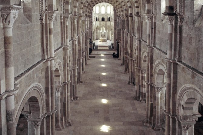 Summer solstice visits Basilica of Vézelay - Visiting the Basilica on the Summer Solstice