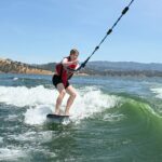 Summer Wake Watersport and Boat Tour - Starting Point and Timing at Lake Berryessa