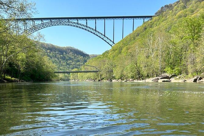 Summersville Lake and Kanawha Falls Paddle Boarding - Exploring Summersville Lake and Its Scenic Beauty