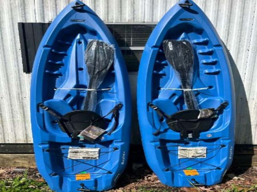 Summersville Lake: Kayak or SUP Rental with Gear - Kayak or SUP Rental with Safety Gear at Summersville Lake