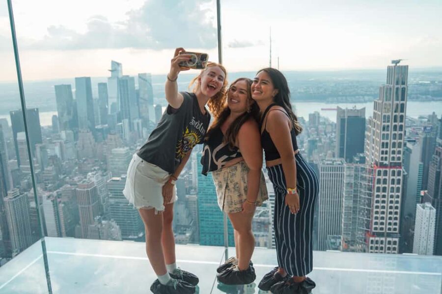 SUMMIT One Vanderbilt with Grand Central Terminal Tour - Starting Point: Exploring Grand Central Terminal’s Architectural Marvels