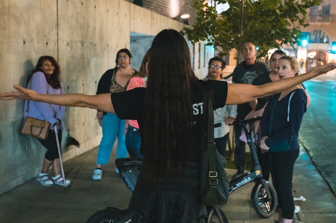 Sun City Ghosts Haunted Cowboys and Outlaws Tour - Comparing This Tour to Similar Experiences