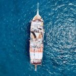 Sun & Sea 6 Hour All Inclusive Swimming Cruise with Greek BBQ & Unlimited Drinks - Starting at Mandraki Harbour for a Scenic Departure