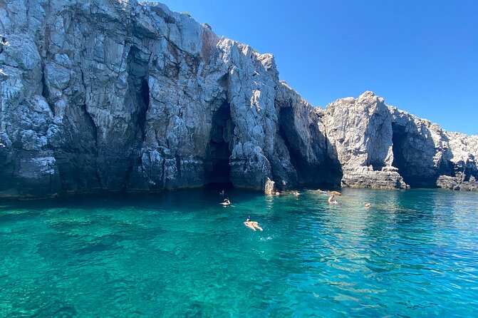 Sun & Sea All Inclusive 3 Hour Swimming Cruise (WITH PICK UP SERVICE) - The Experience on the Water