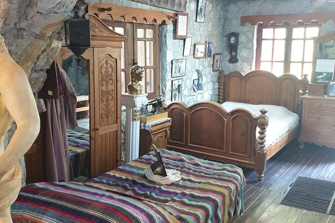 Sunday morning ride to Adonis Falls approx 3 hours - Drive Your Own ATV on Rugged Mountain Trails