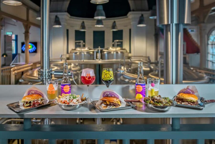 Sundbyberg: Beer Tasting Introduction with Guided Tour - What to Expect During the Brewery Tour in Sundbyberg