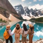 Sunrise at Moraine Lake & Lake Louise from Calgary/Canmore/Banff - How the Tour Secures Early Access to Moraine Lake