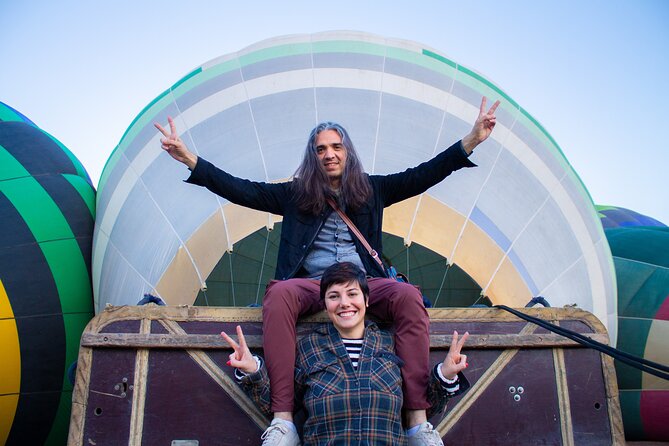 Sunrise Balloon Flight over Teotihuacan and Breakfast in Cueva - Exploring the Pyramids: Guided Tour of Teotihuacans Grandeur