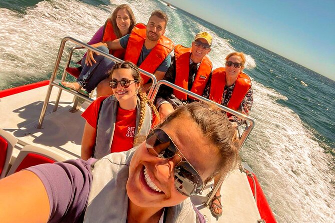 Sunrise Benagil Full Caves Tour - Exploring the Famous Benagil Caves by Boat